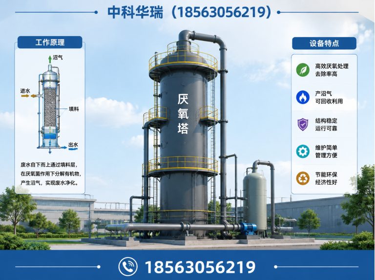 寿光市医疗污水处理设备展示图